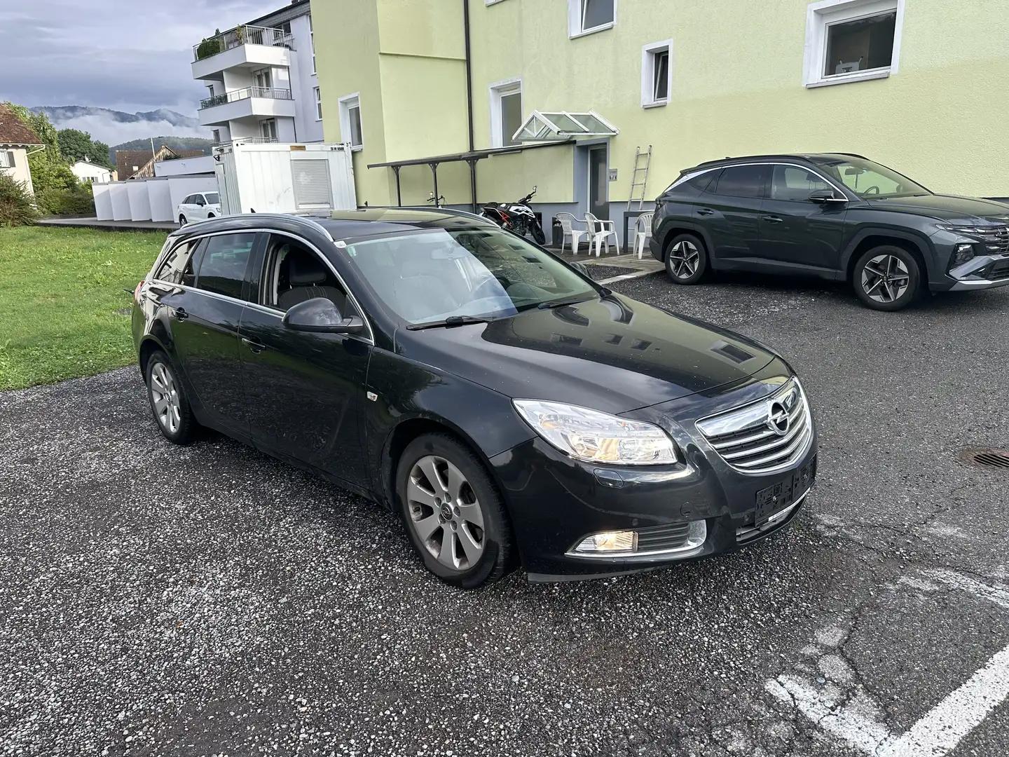 Opel Insignia ST 2,0 Cosmo CDTI DPF - 2