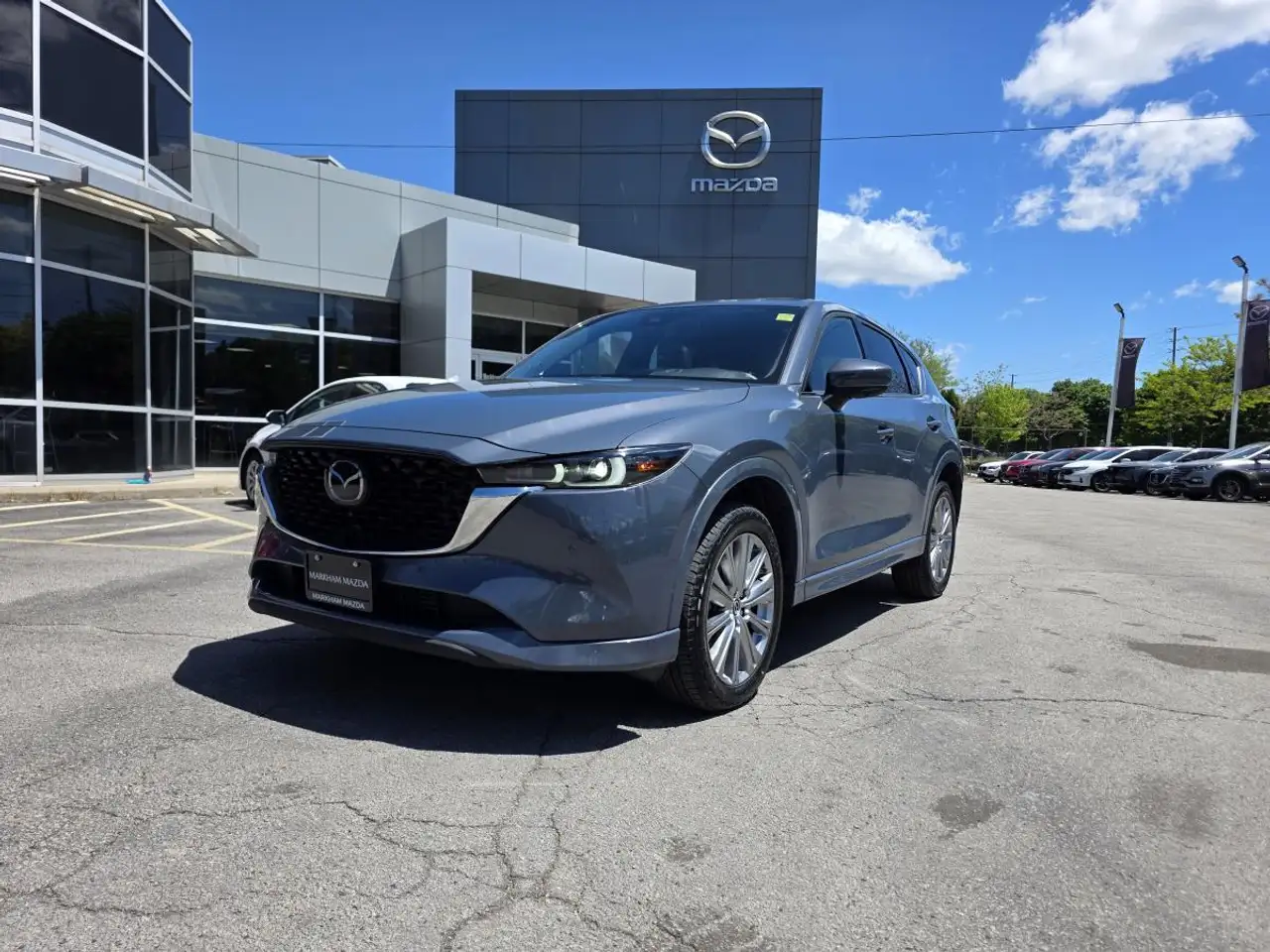 2023 Mazda CX-5