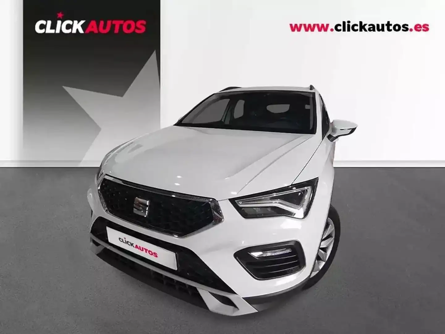 SEAT Ateca 1.5 EcoTSI 150CV Style EVO Edition Blanco - 1