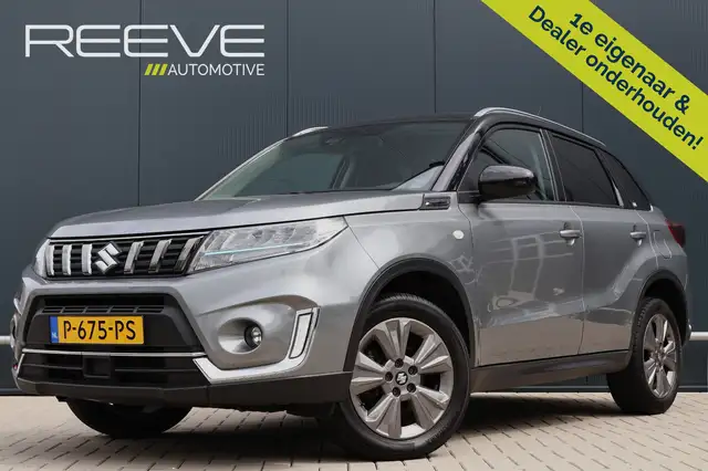 Suzuki Vitara 1.4 Boosterjet Select Smart Hybrid | Stoelverwarmi