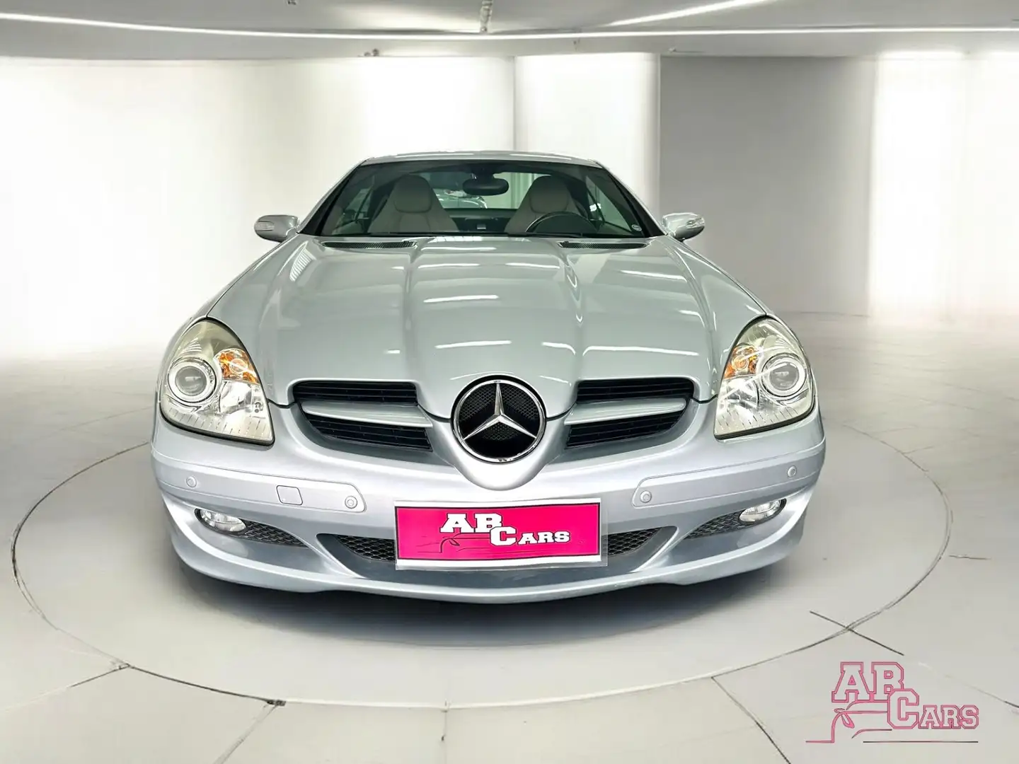Mercedes-Benz SLK SLK 200 Kompressor cat Grigio - 2
