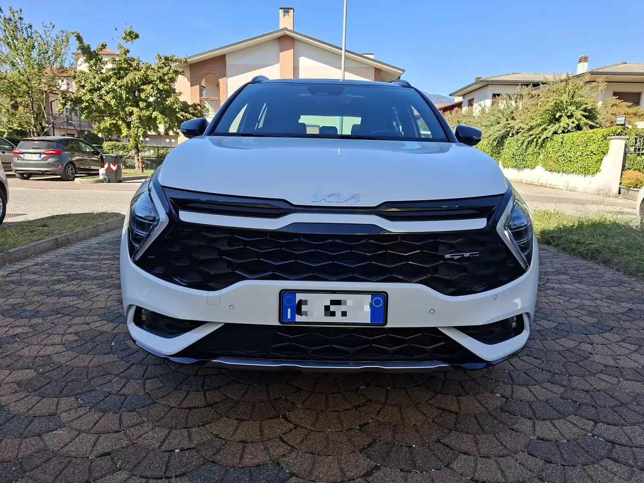 Kia Sportage 1.6 tgdi hev GT-line Plus Premium Pack auto — photo 1 of 15