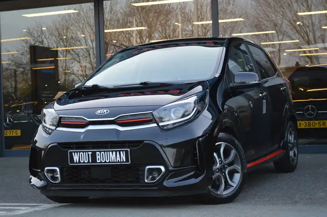 Kia Picanto 1.0 DPi GT-Line Navi Leder Camera Keyless Afn.trek