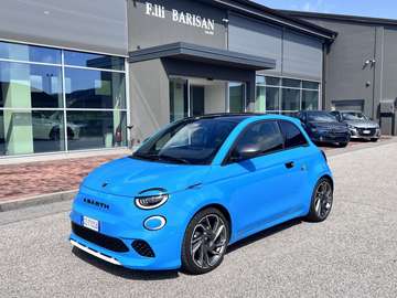 Elettrica Turismo 155cv