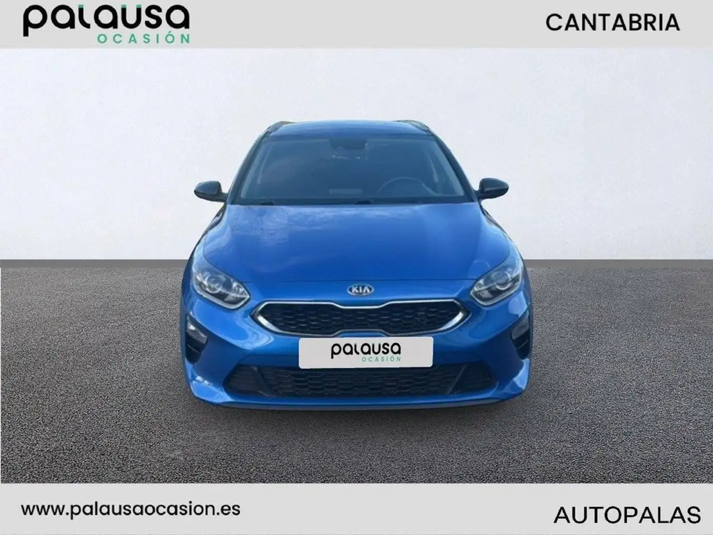 Kia Tourer 1.4 T-GDi 103kW (140CV) Drive Blauw - 2