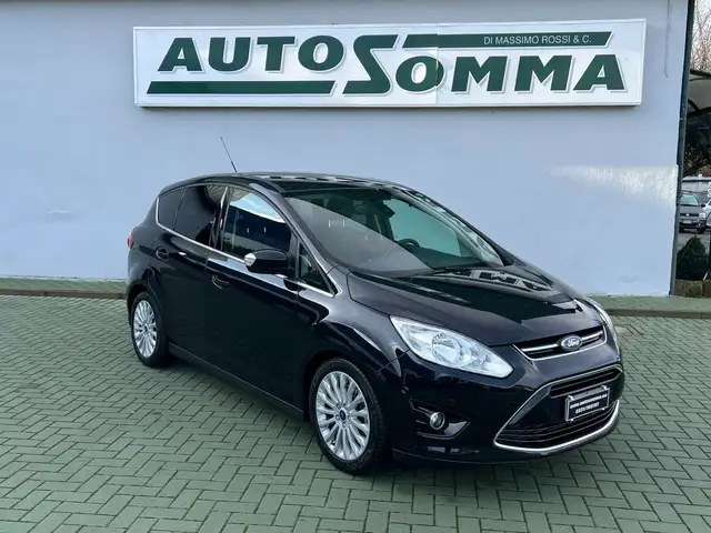Ford C-Max 1.6 Titanium 150cv  SOLO 45000 KM!! INTROVABILE!!