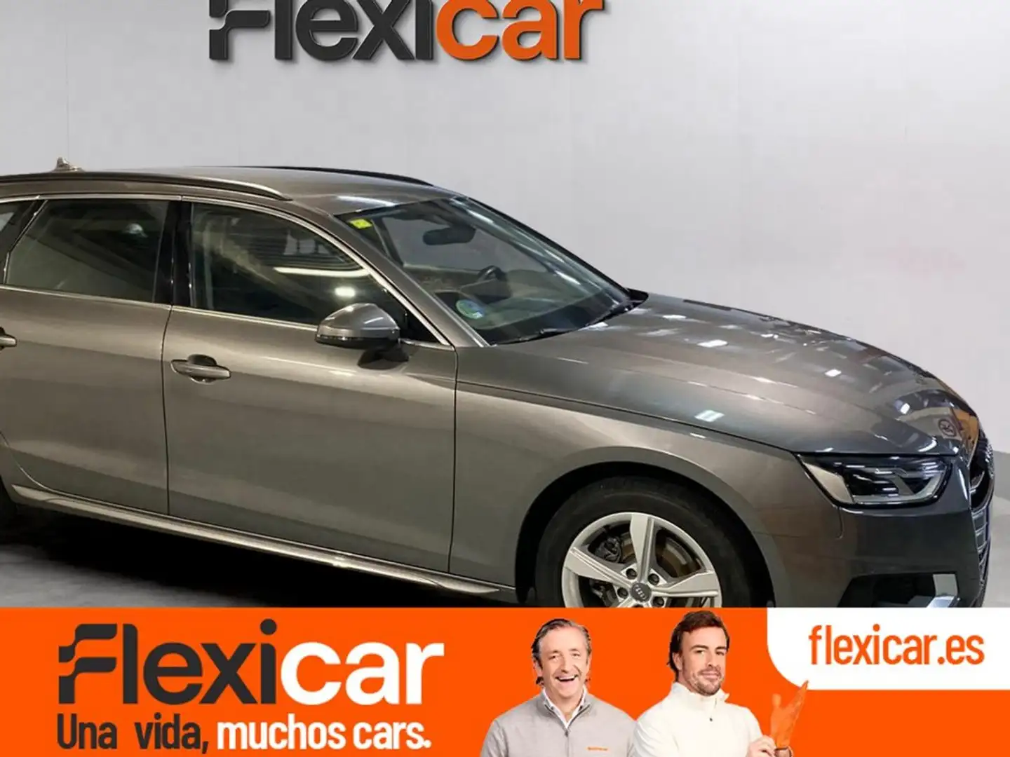 Audi A4 Avant Advanced 35 TDI 120kW S tronic Amarillo - 1
