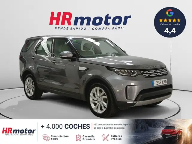 Land Rover Discovery 2.0 SD4 240 HSE S&S