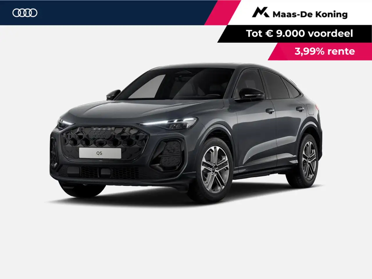 Audi Q5 2026