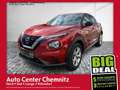 Nissan Juke DCT N-Connecta LED/Navi/SHZ/PDC/Kamera Rosso - thumbnail 1