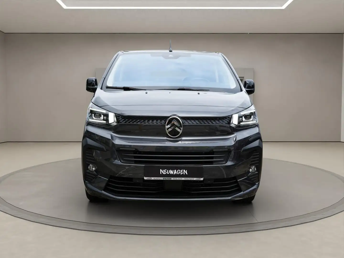 Citroen Spacetourer 2.0 Sitzheizung+Kamera+LED+AppleCarPlay+ Zwart - 2