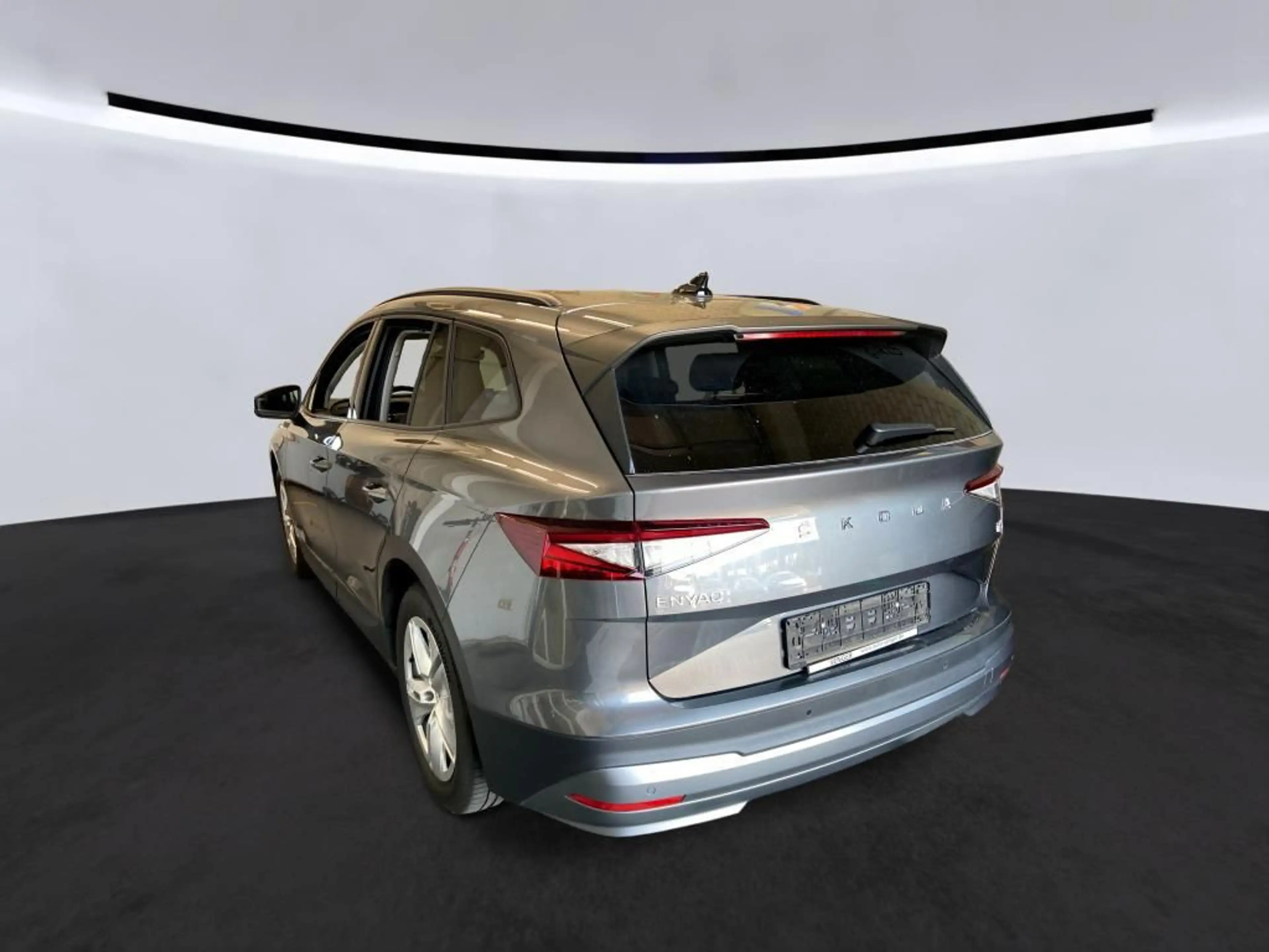 Skoda Enyaq ENYAQ 50 (ab MJ22.2) 55 kWh 109KW DSG — photo 3