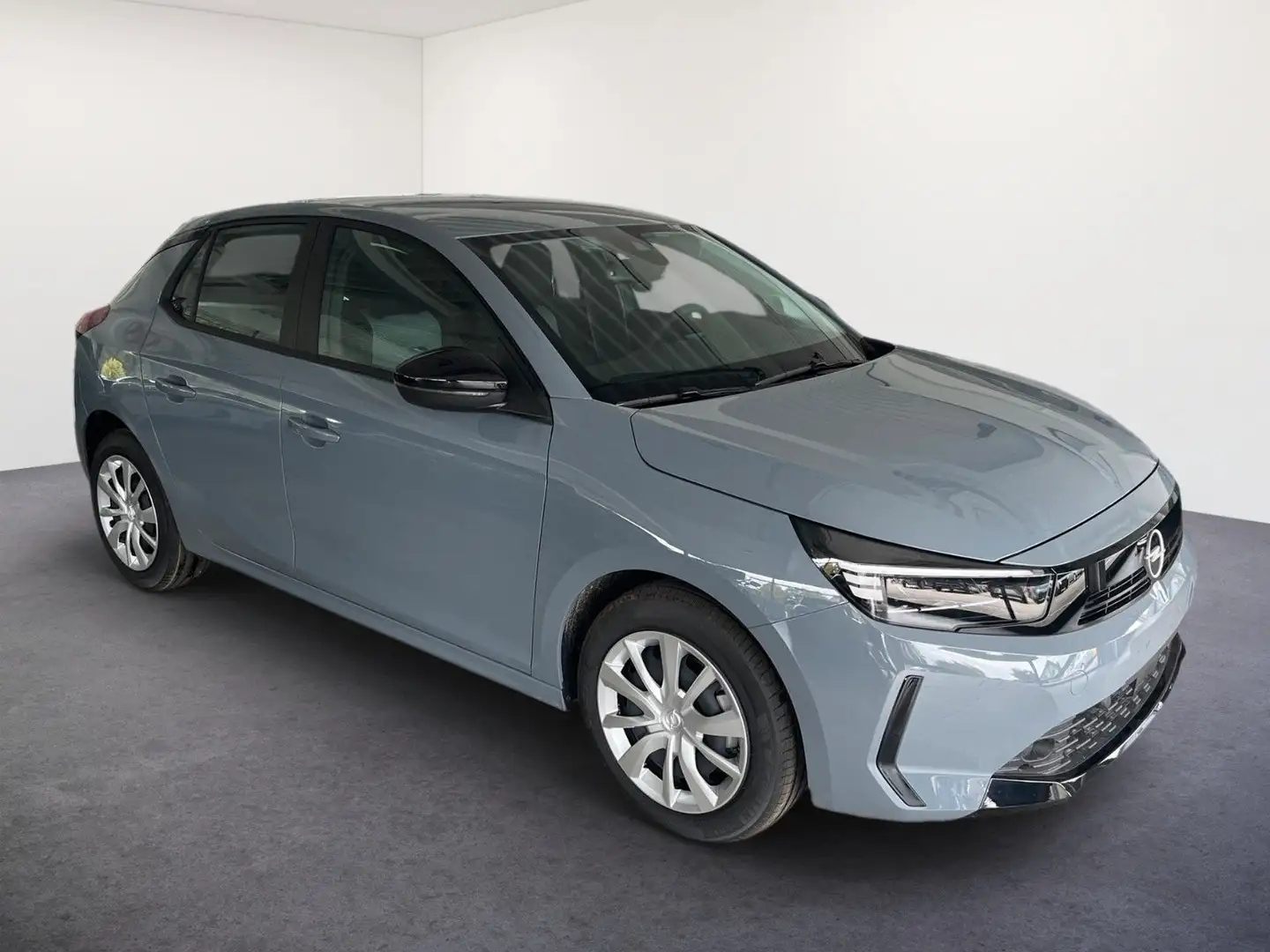 Opel Corsa 1.2 EDITION AT8 /WINTER-PA/LED/16Z/PDC H/ Grijs - 2