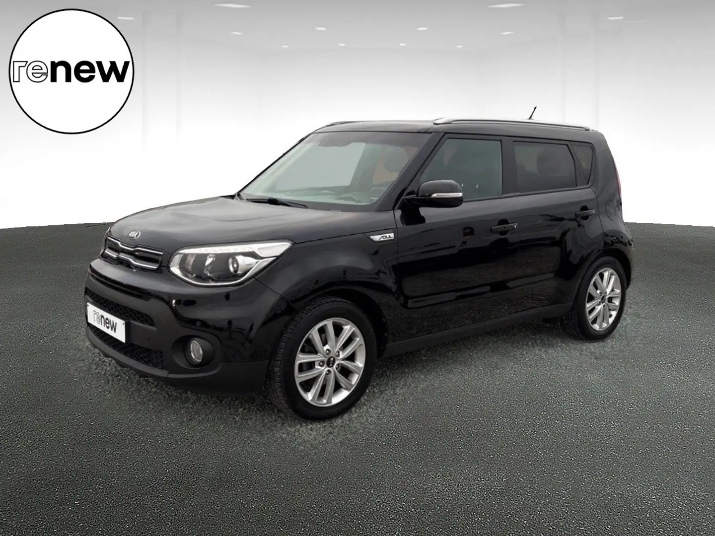 Kia Soul Soul 1.6i Urban Edition Noir - 1