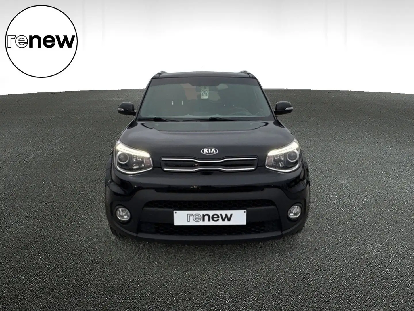 Kia Soul Soul 1.6i Urban Edition Noir - 2