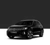 Volkswagen T-Roc R-Line 1.5 TSI DSG AHK LED R-KAMERA NAVI Grau - thumbnail 3