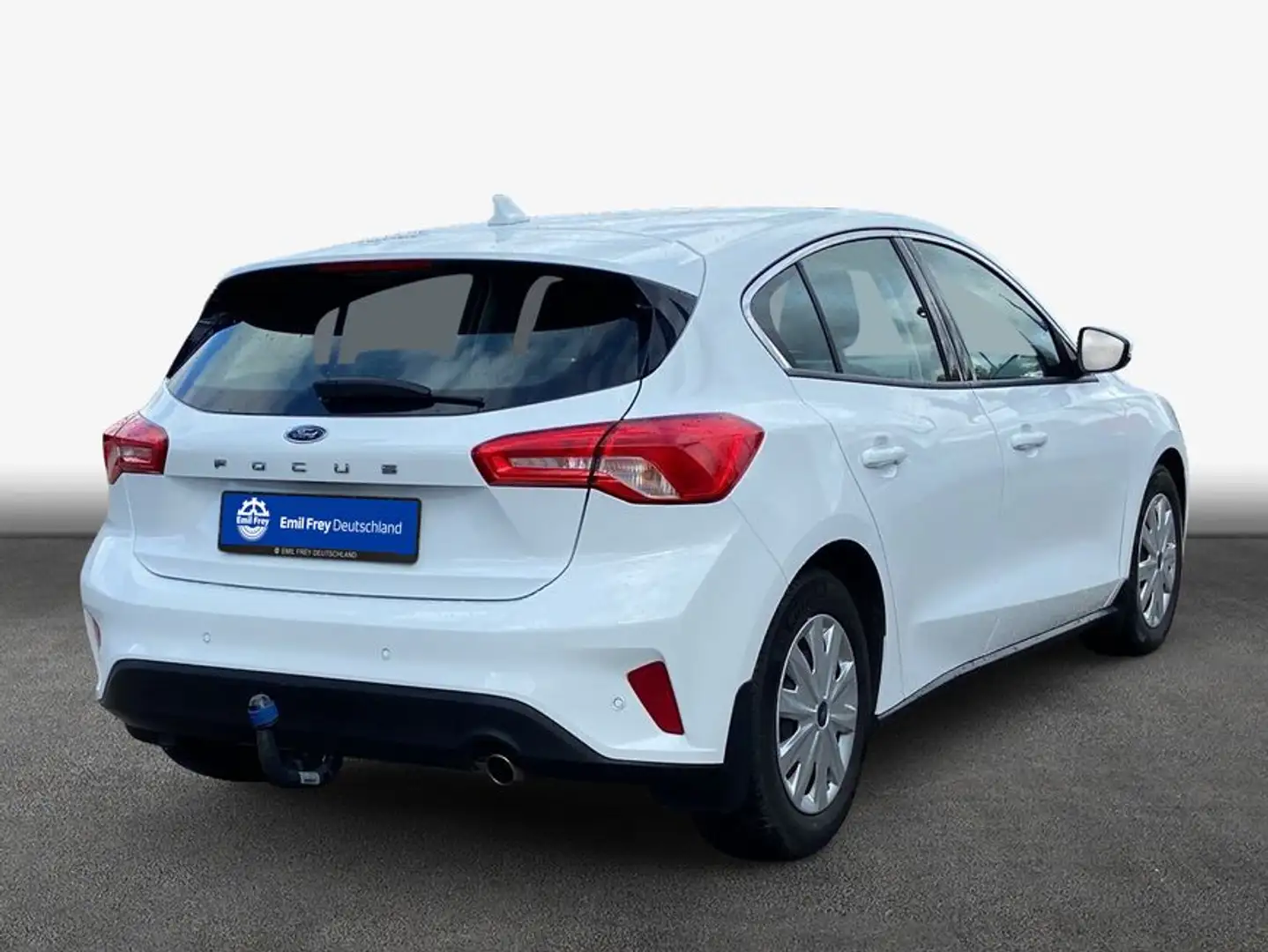 Ford Focus 1.0 Aut. COOL&CONNECT *WINTER-P Bianco - 2