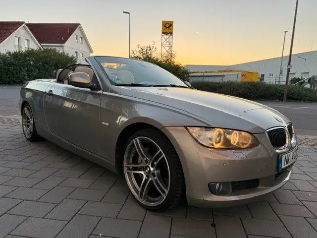 BMW 330 Cabrio 330 d AC Schnitzer Keyless Standheizung