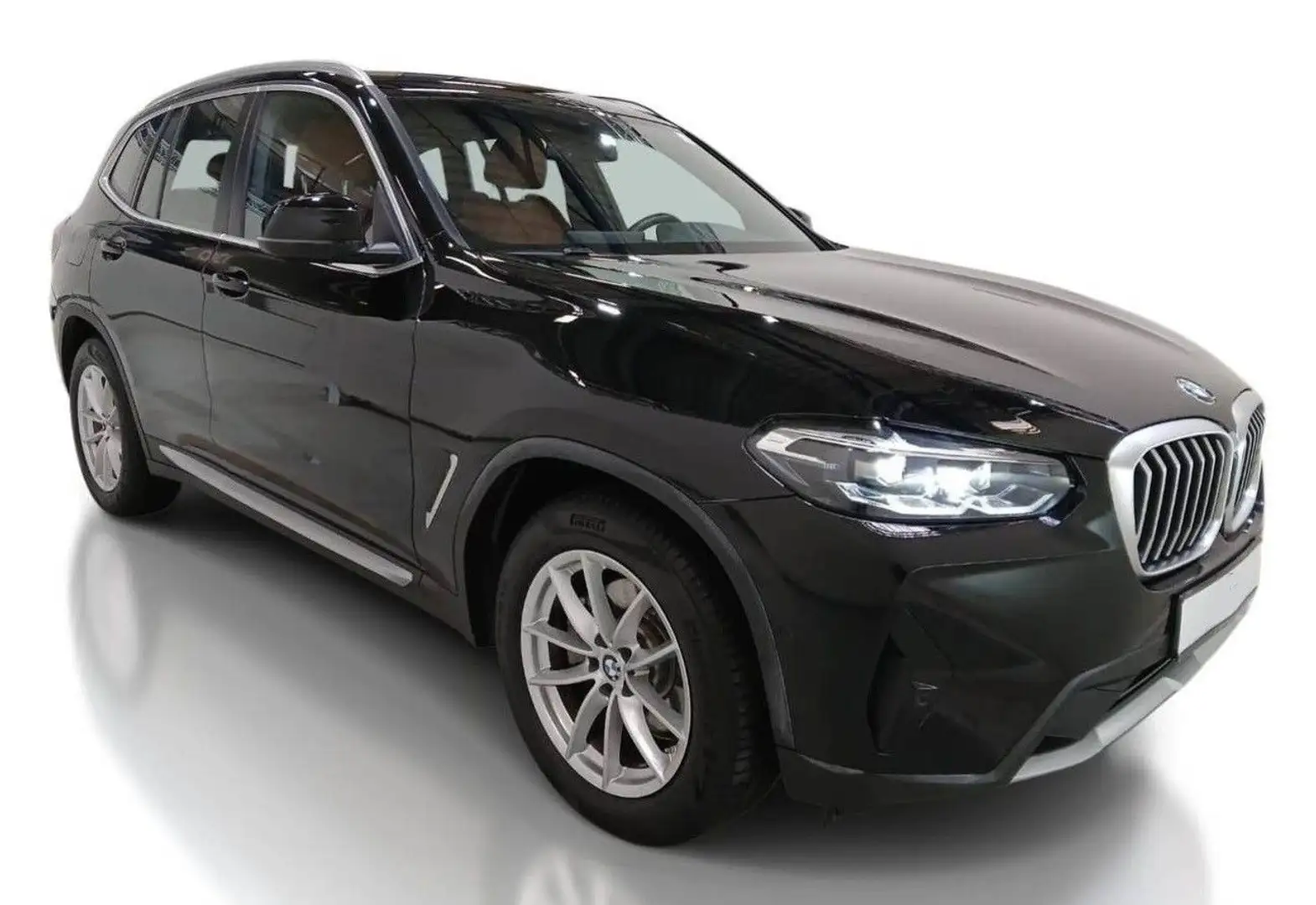 BMW X3 xDrive 20d*FACELIFT*Live Cockp,RFK,Sportsitze Schwarz - 2