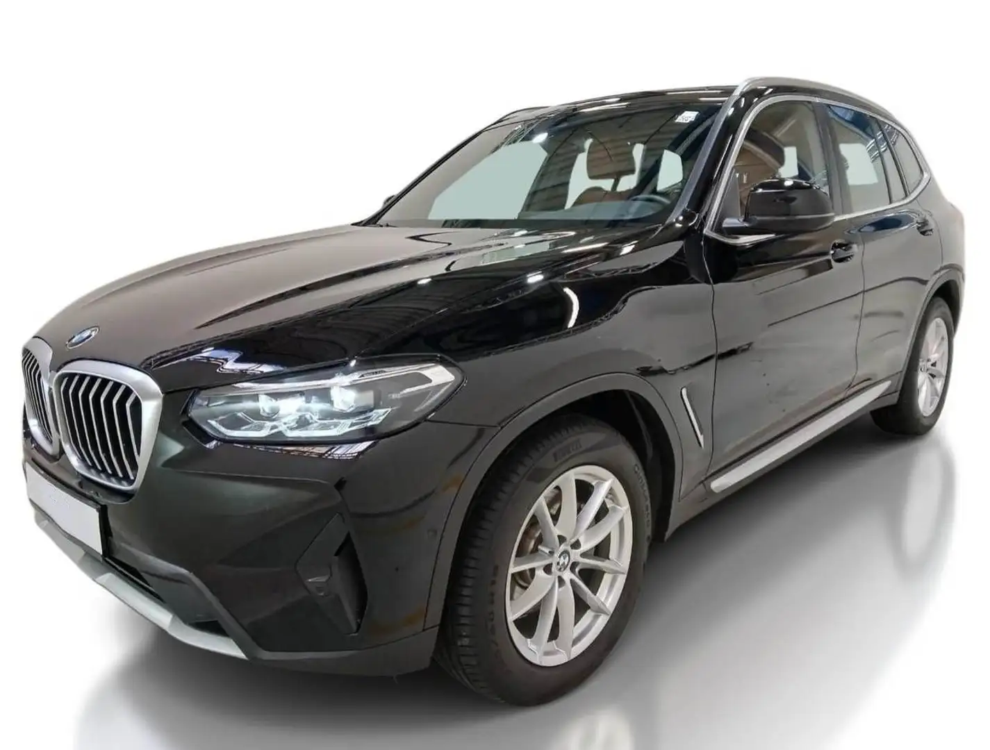 BMW X3 xDrive 20d*FACELIFT*Live Cockp,RFK,Sportsitze Schwarz - 1