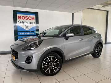 1.0 EcoBoost Hybrid Titanium X Tech-Edition Trekha