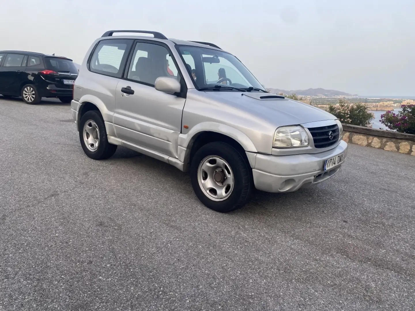 Suzuki Grand Vitara 1.9DDiS JX-A Gris - 2