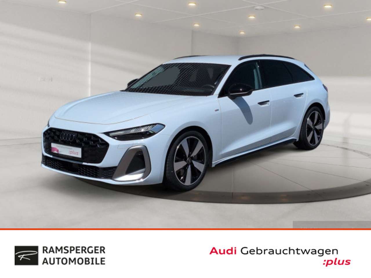 Audi A5 2025