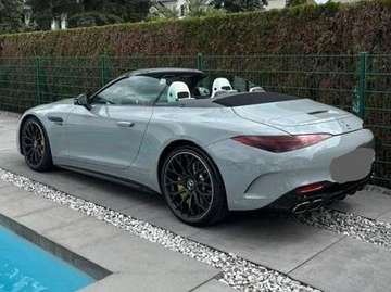 AMG SL 63 4Matic AMG SPEEDSHIFT MCT 9G