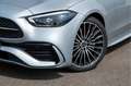 Mercedes-Benz C 200 AMG Line Memory / Keyless / Alcantara Grijs - thumbnail 15