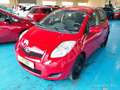 Toyota Yaris 1.0 Active Rojo - thumbnail 4