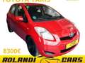 Toyota Yaris 1.0 Active Rojo - thumbnail 1