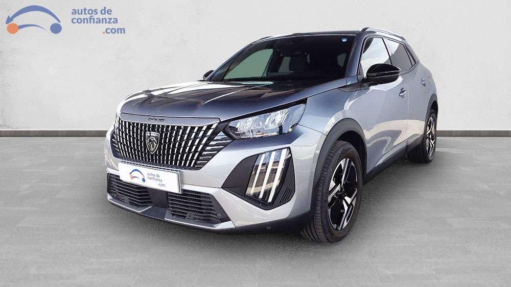 Peugeot 2008 ALLURE HYBRID EDCS6 - foto 1