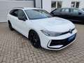 Volkswagen Passat 2.0 TDI R-Line AWD Black Style AHK StHz Wit - thumbnail 3