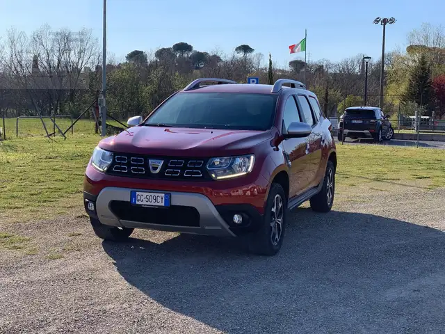 Dacia Duster 1.0 TCe GPL 4x2 100cv Prestige