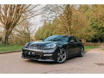 4.8i V8 - 430 - BV PDK - Stop&Start TYPE 970 BERLINE GTS PHASE 1