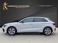 Audi A3 Sportback 45 TFSI e S line *Nav*245PS*EU6d* Blanc - thumbnail 2