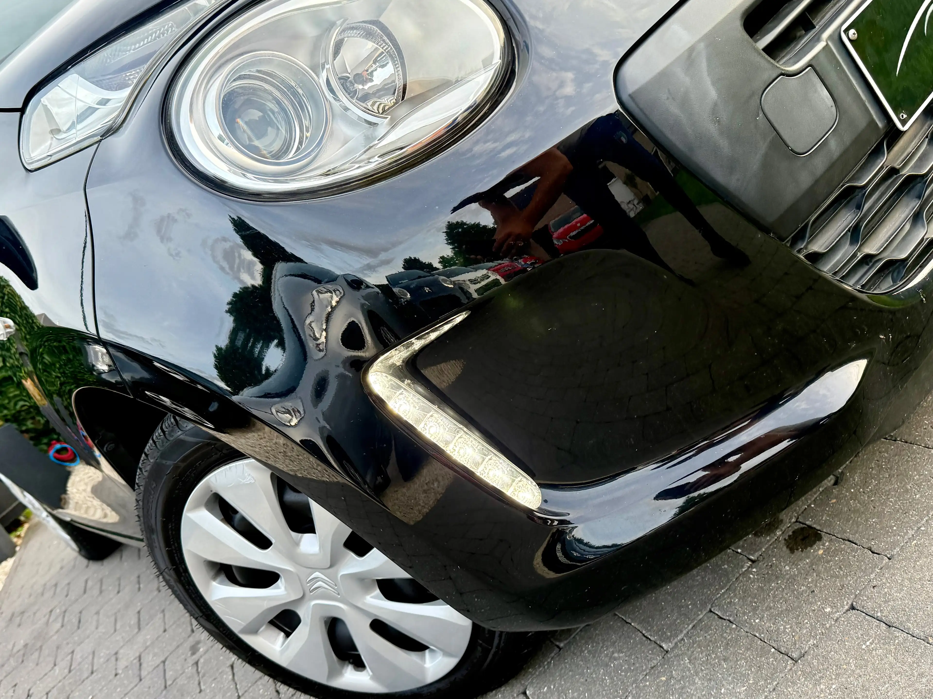 Citroen C1 1.0i* 25.000 KM * FULL AIRCO* MOTEUR TOYOTA * EURO 6B❗️ — photo 15