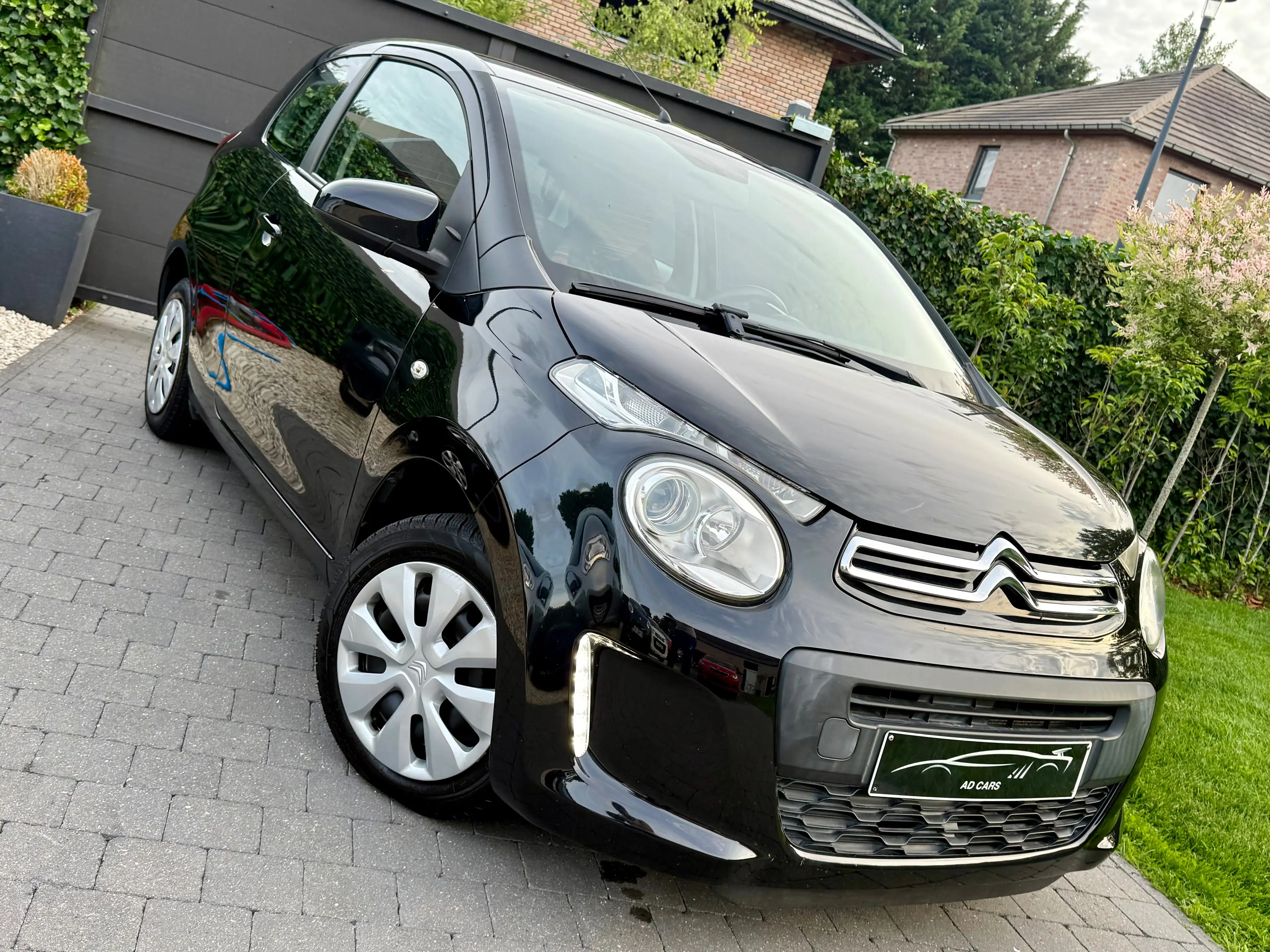 Citroen C1 1.0i* 25.000 KM * FULL AIRCO* MOTEUR TOYOTA * EURO 6B❗️