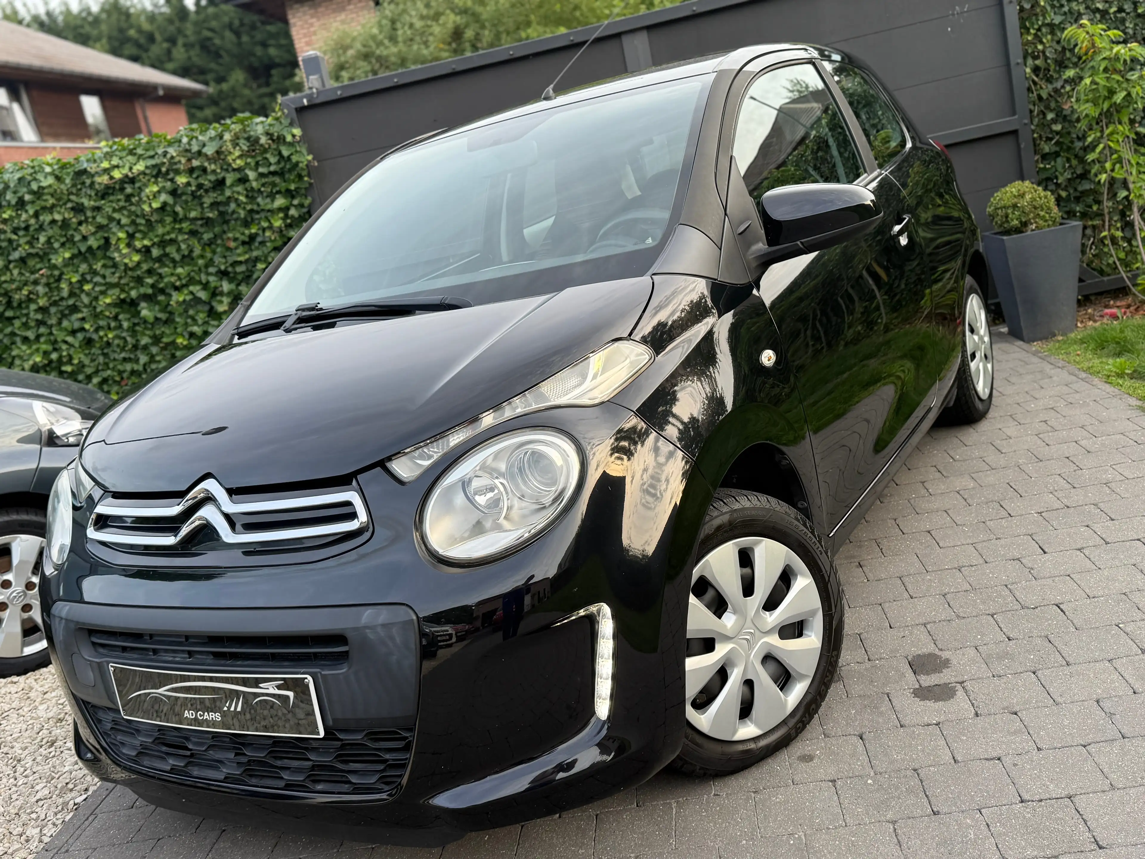 Citroen C1 1.0i* 25.000 KM * FULL AIRCO* MOTEUR TOYOTA * EURO 6B❗️ — photo 3