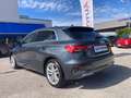Audi A3 SPB 30 TFSI Business S-tronic Gris - thumbnail 2
