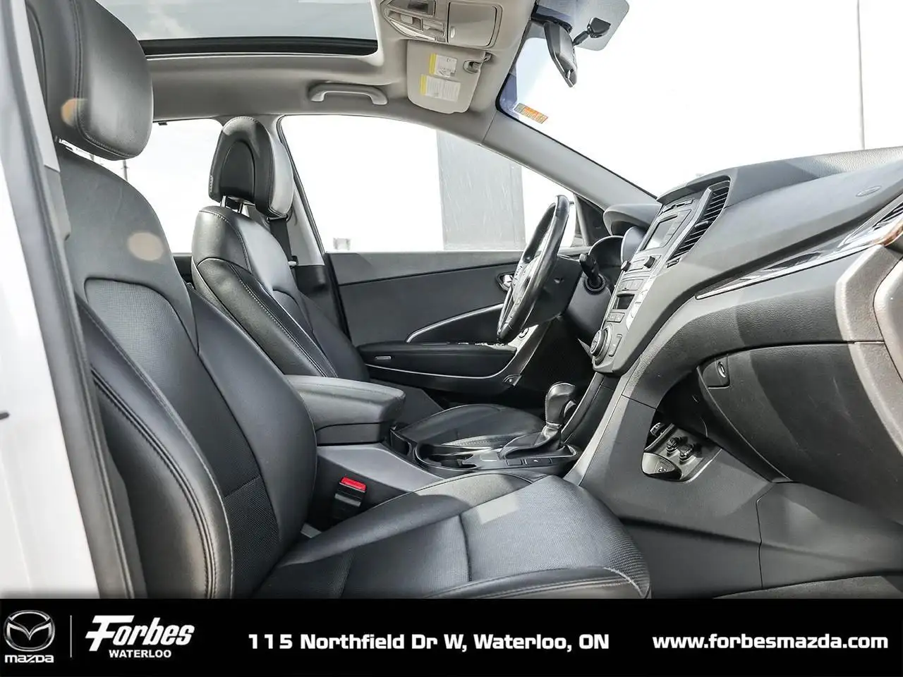Hyundai SANTA FE снимка Hyundai SANTA FE