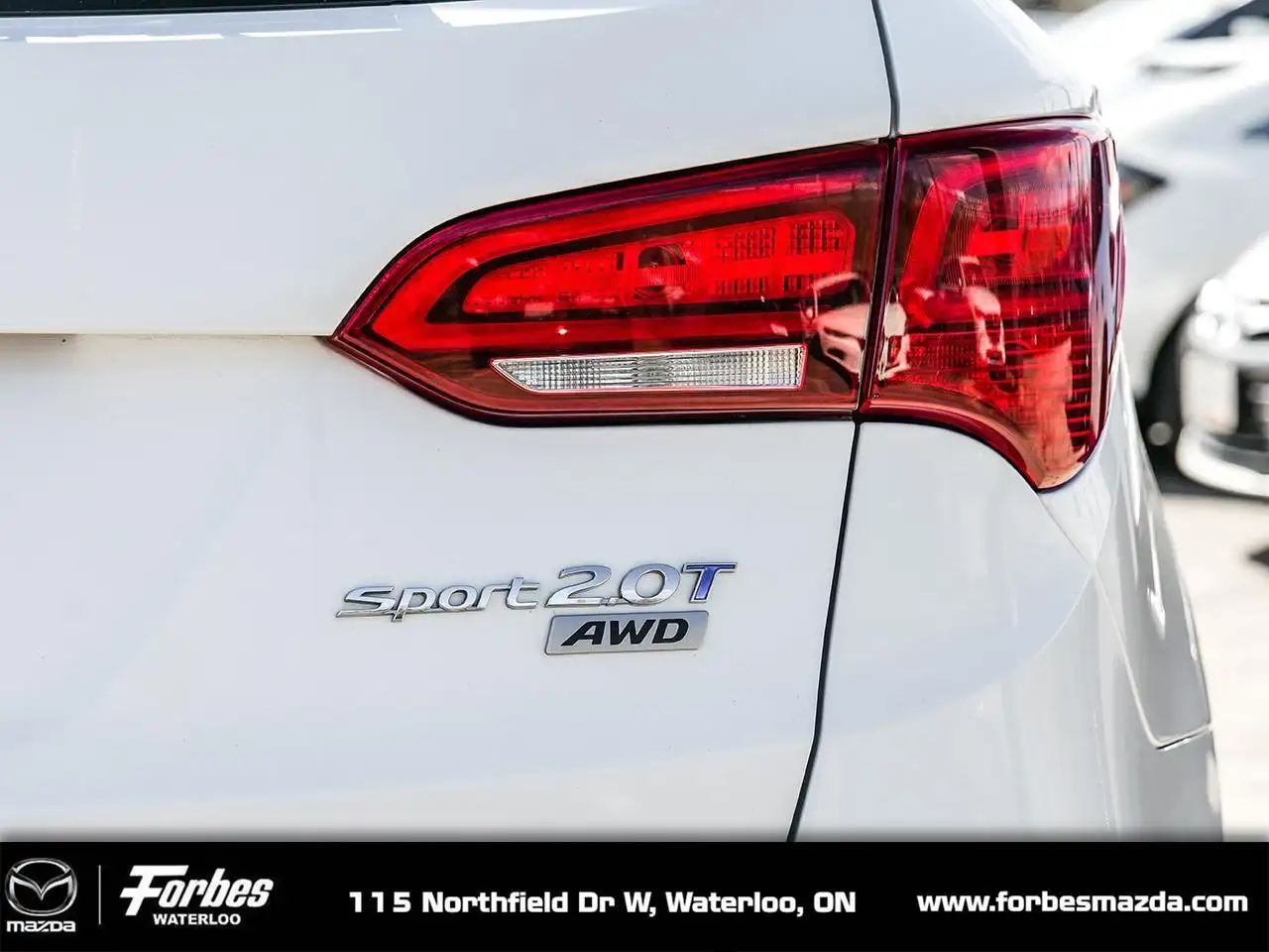 Hyundai SANTA FE снимка Hyundai SANTA FE