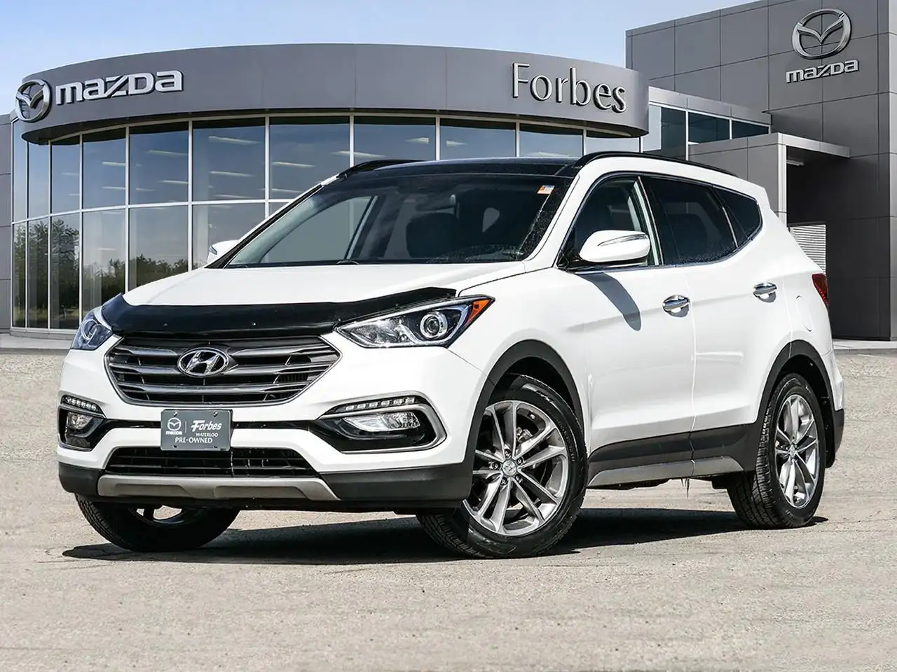 Hyundai SANTA FE снимка Hyundai SANTA FE
