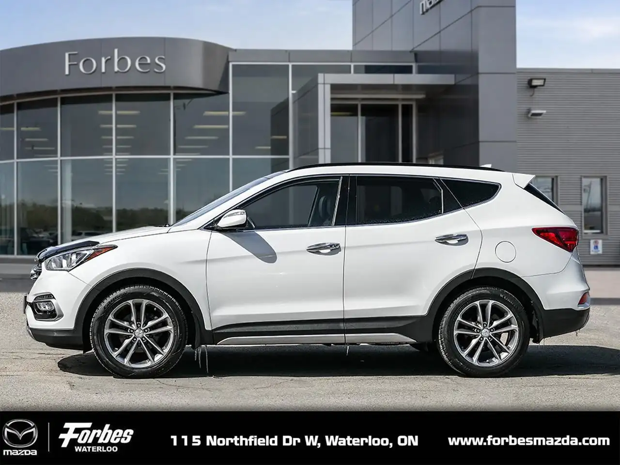 Hyundai SANTA FE снимка Hyundai SANTA FE