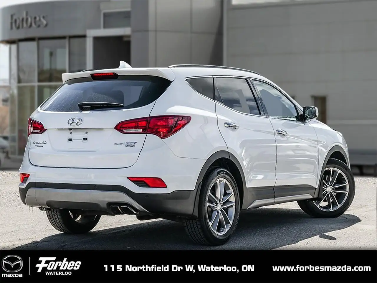 Hyundai SANTA FE снимка Hyundai SANTA FE