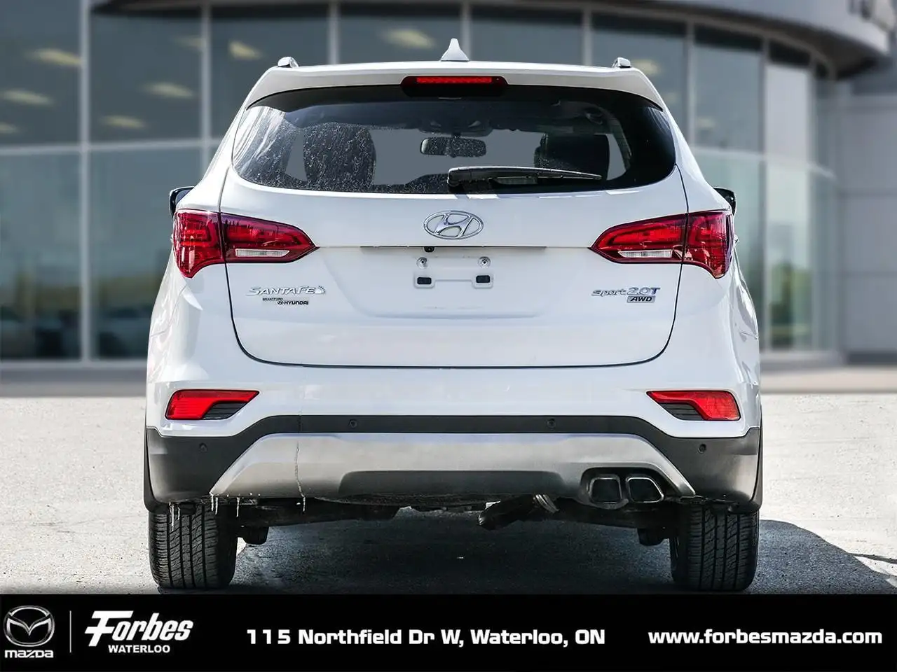 Hyundai SANTA FE снимка Hyundai SANTA FE