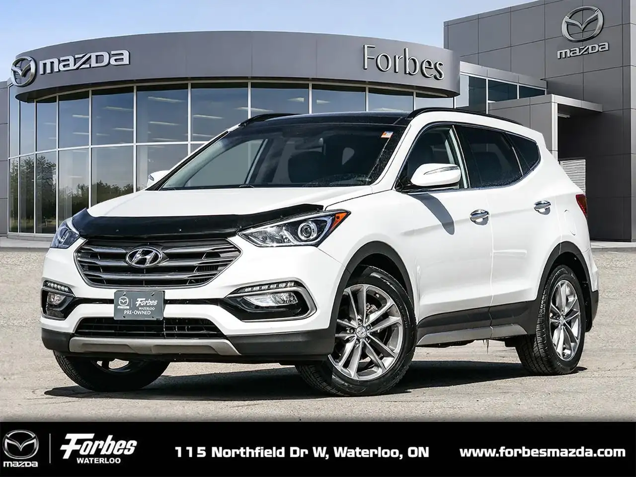 Hyundai SANTA FE снимка Hyundai SANTA FE