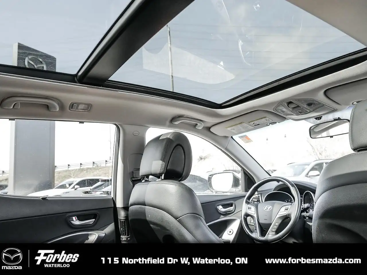 Hyundai SANTA FE снимка Hyundai SANTA FE