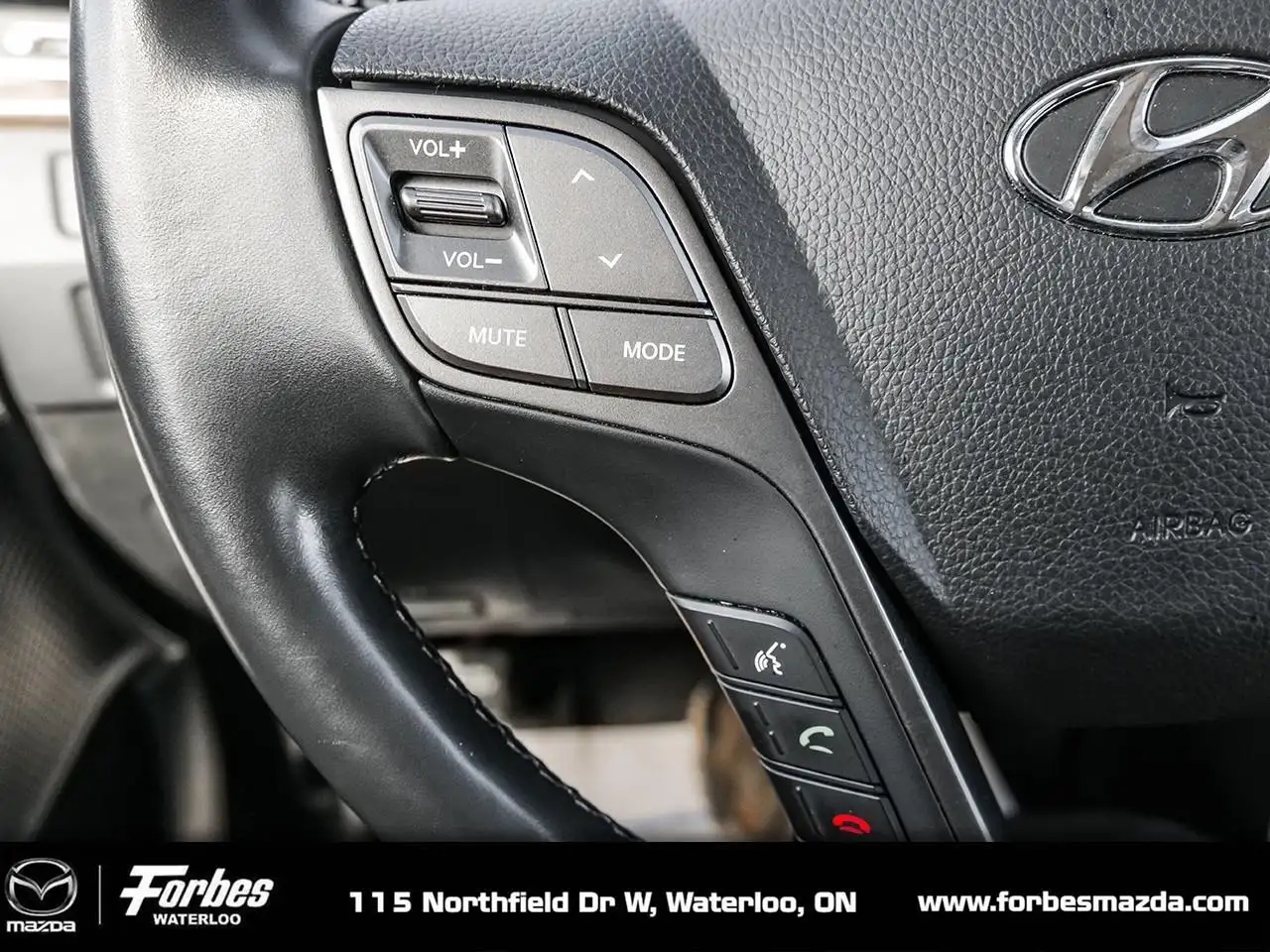 Hyundai SANTA FE снимка Hyundai SANTA FE