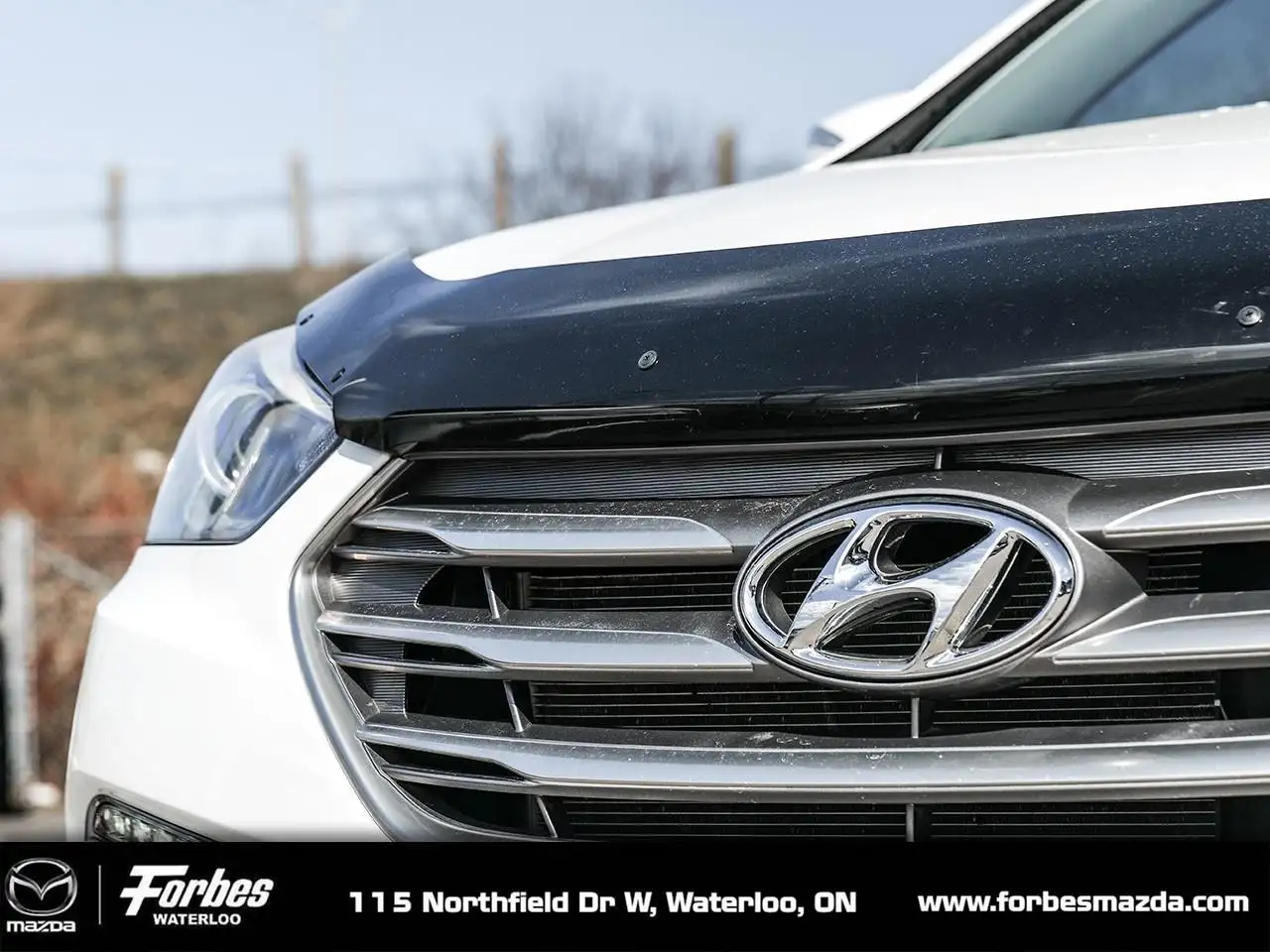 Hyundai SANTA FE снимка Hyundai SANTA FE
